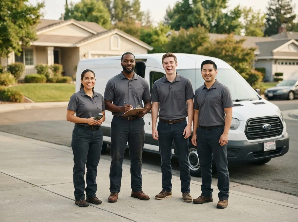 Licensed water damage restoration technician near Washington, OK